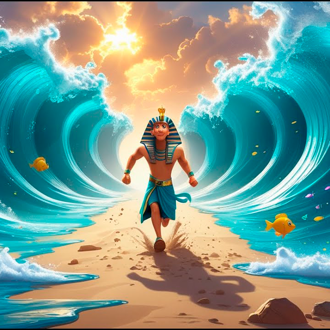 La mer Rouge