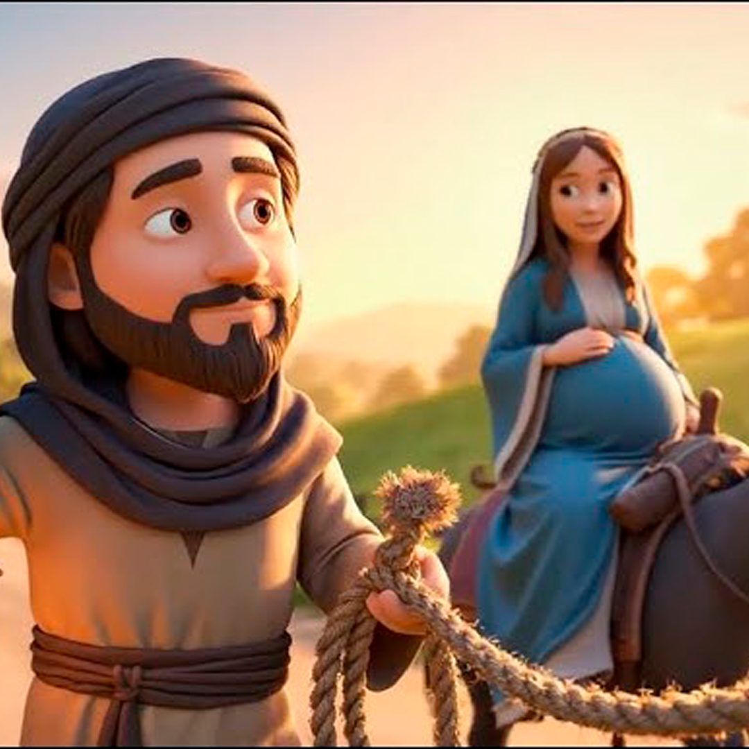 Marie et Joseph